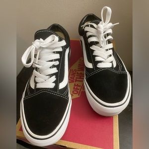 Vans Old Skool Platform